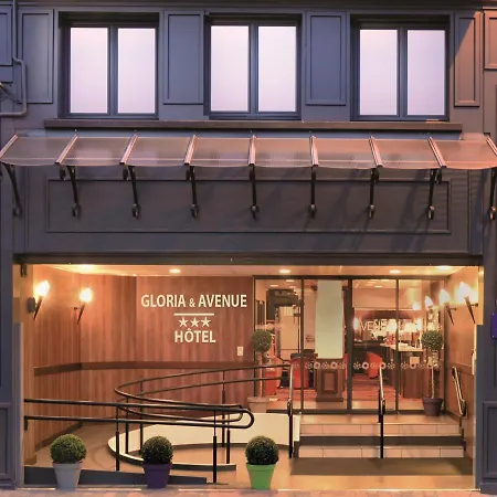 格罗里亚大道酒店 酒店 3*