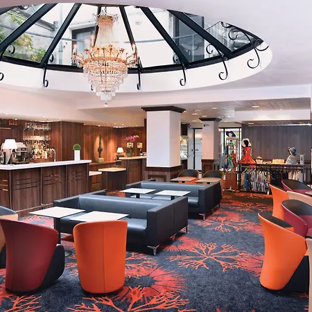 Ξενοδοχείο Gloria & Avenue 3*