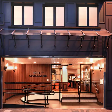 格罗里亚大道酒店