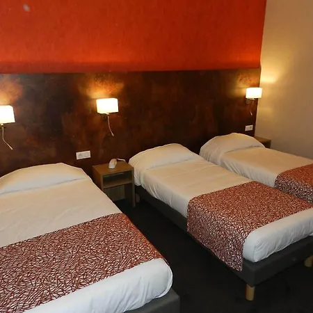 Gloria & Avenue Ξενοδοχείο Λούρδη