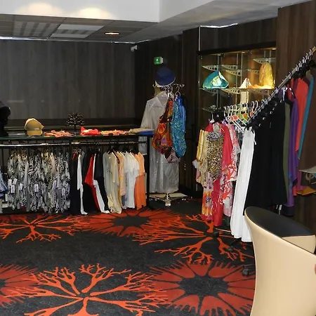 酒店 格罗里亚大道酒店 3*