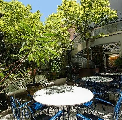 Gloria & Avenue Hotel Lourdes