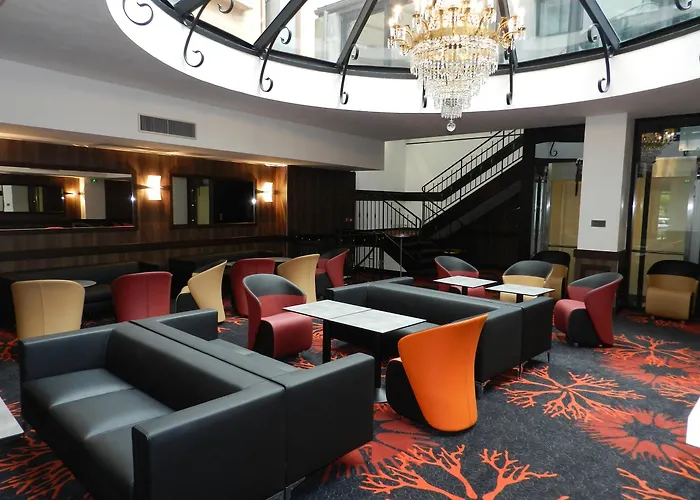 Hotel Gloria & Avenue