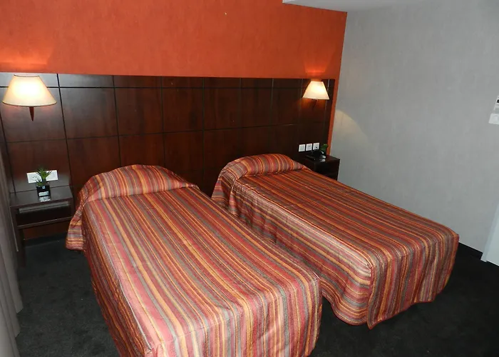 Gloria & Avenue Hotel Lourdes