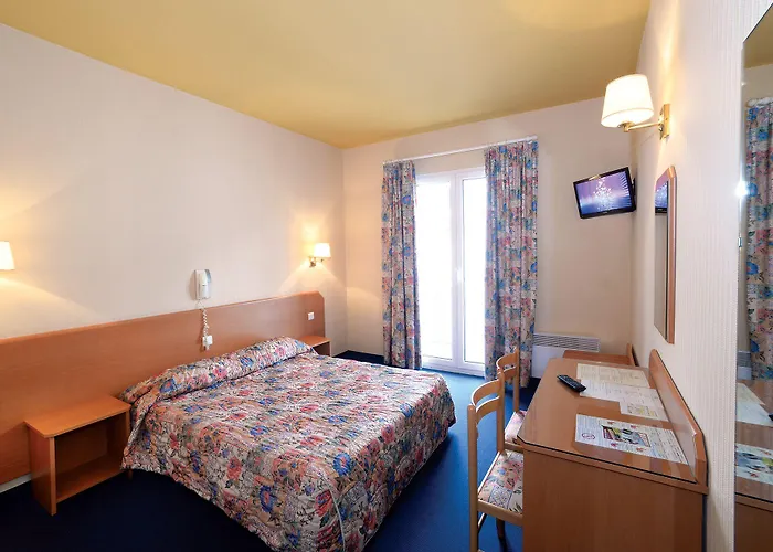 Gloria & Avenue Hotel Lourdes