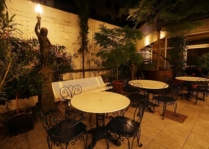 Gloria & Avenue 호텔 3*