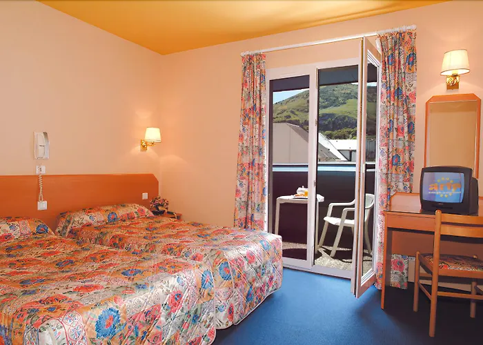 Hotel Gloria & Avenue Lourdes