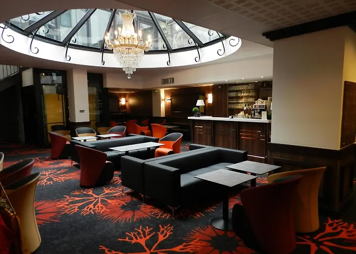 Gloria & Avenue Hotel Lourdes