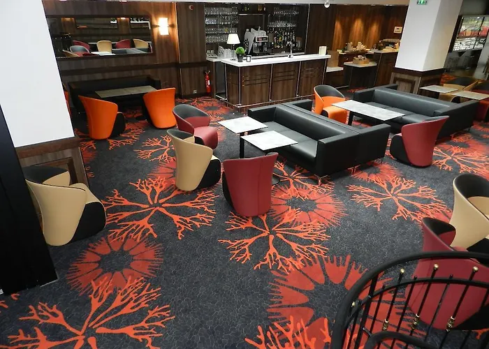 Gloria & Avenue Hotel Lourdes