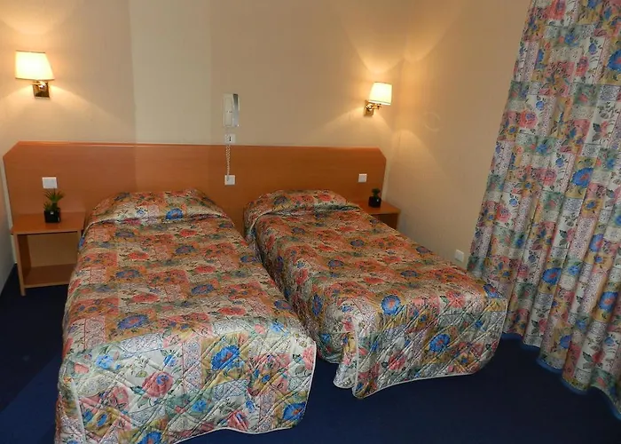 Gloria & Avenue Hotel Lourdes