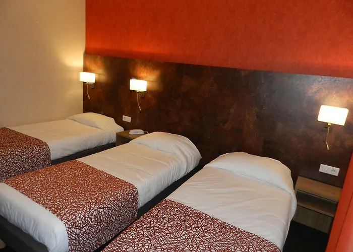 호텔 Gloria & Avenue 루르드