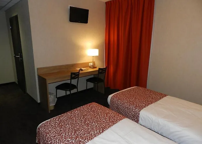 Hotel Gloria & Avenue Lourdes