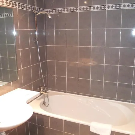 Hotel Gloria&avenue Lourdes