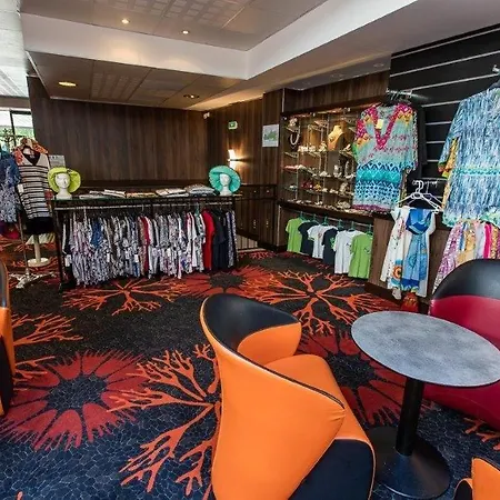 Gloria & Avenue Hotel Lurdy