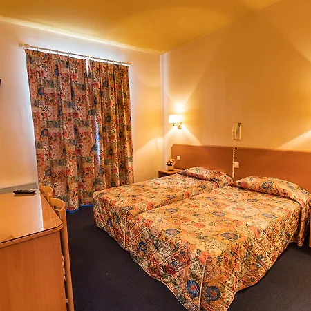 Hotel Gloria&avenue 3*