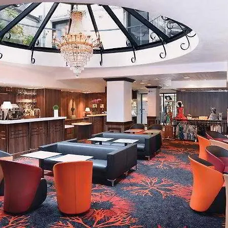 Hotel Gloria&avenue 3*