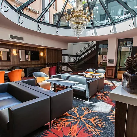 Hotel Gloria&avenue Lourdes