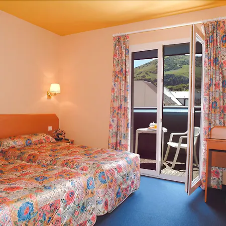 Hotel Gloria&avenue Lourdes