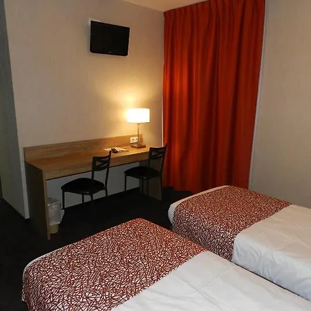 Hotel Gloria&avenue Lourdes