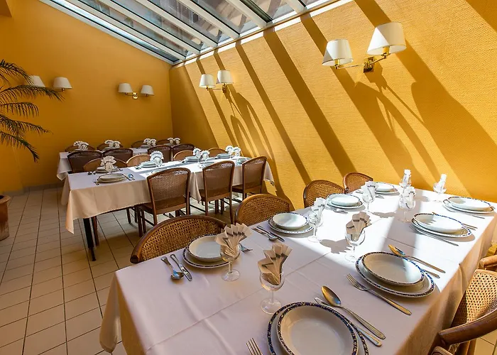 ホテル Gloria & Avenue ルルド