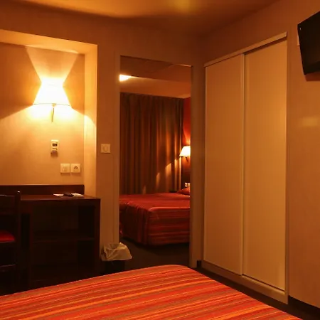 Gloria & Avenue Hotel Lourdes