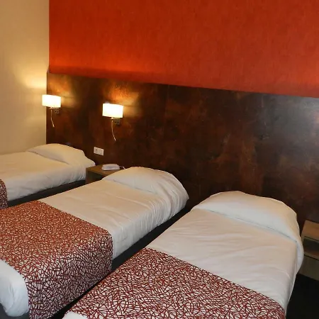 Hotel Gloria & Avenue Lourdes