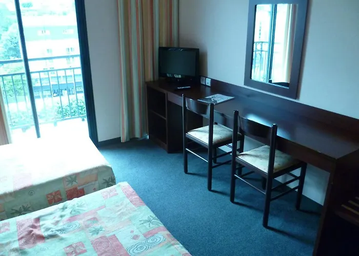 ホテル Gloria & Avenue ルルド