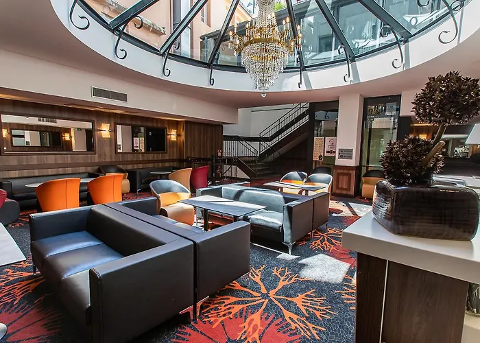 ホテル Gloria & Avenue ルルド